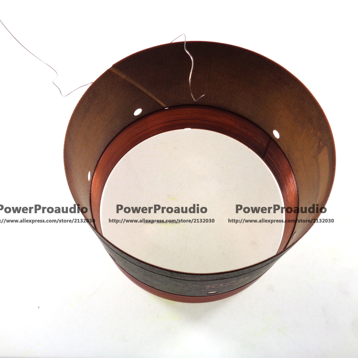 銅線,102.5mmの音声コイル,8オーム,スピーカー修理用 - Copper Wire Roll のレビューと価格